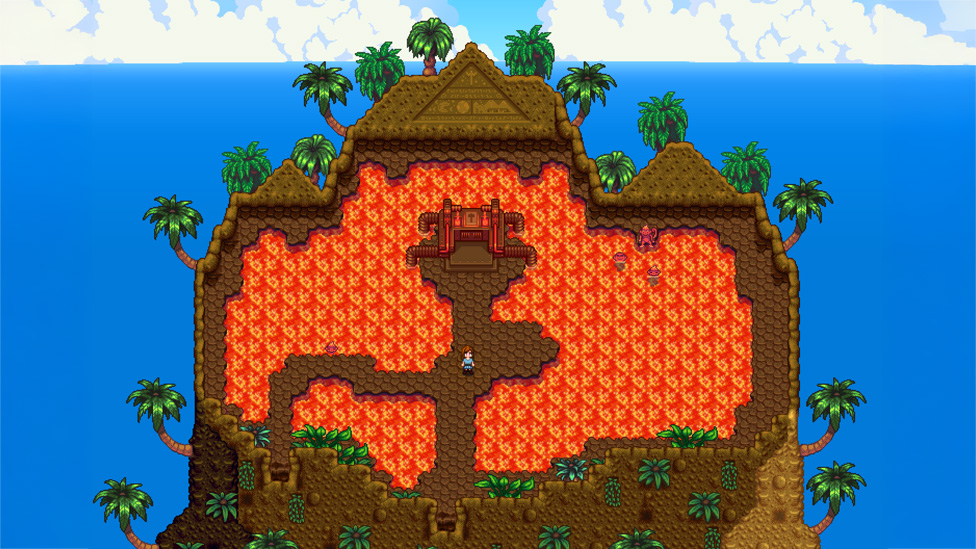 Stardew Valley: How to Get to Ginger Island - Scalacube