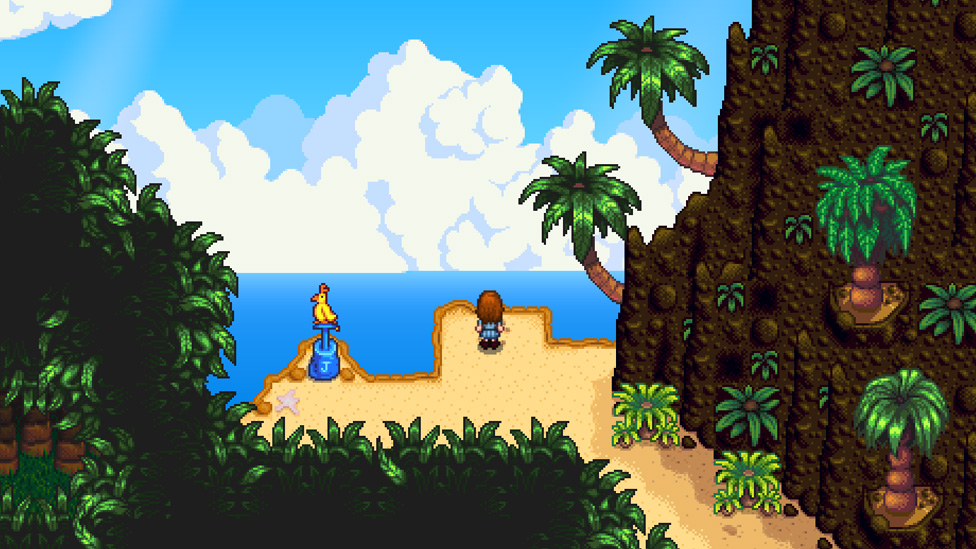 Ginger Island