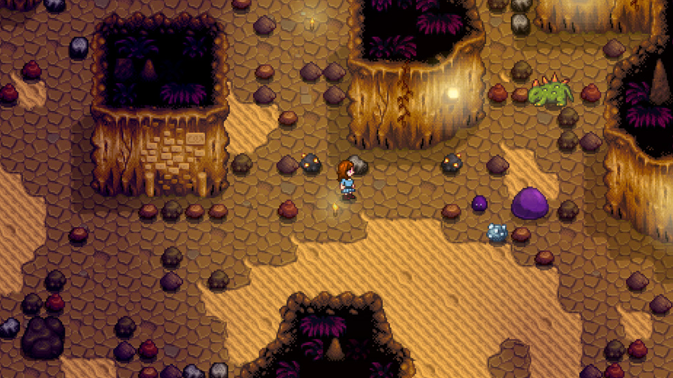 Skull Cavern
