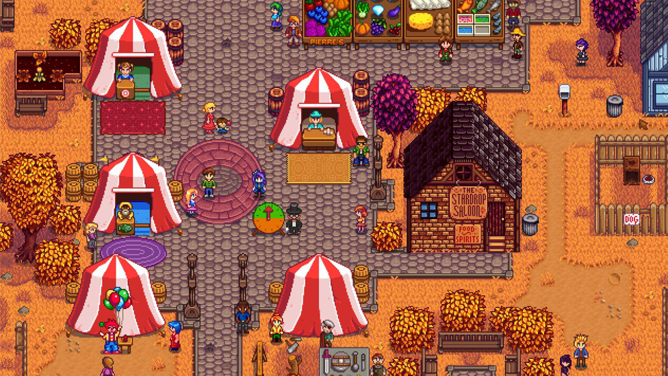 Stardew Valley Fair