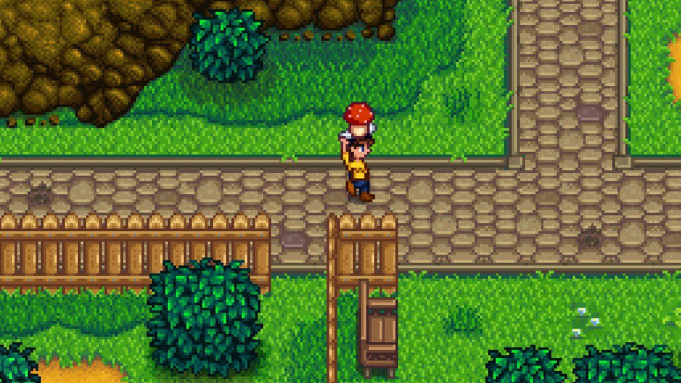Stardew Valley Red Mushrooms Scalacube