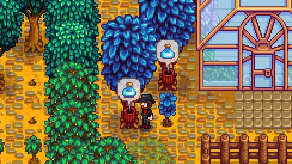 Producing Mystic Syrup