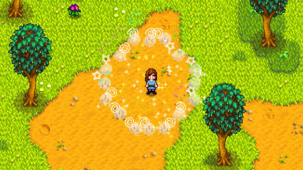 Treasure Totem in Action