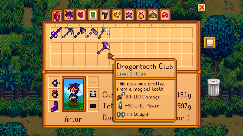 Dragontooth Club