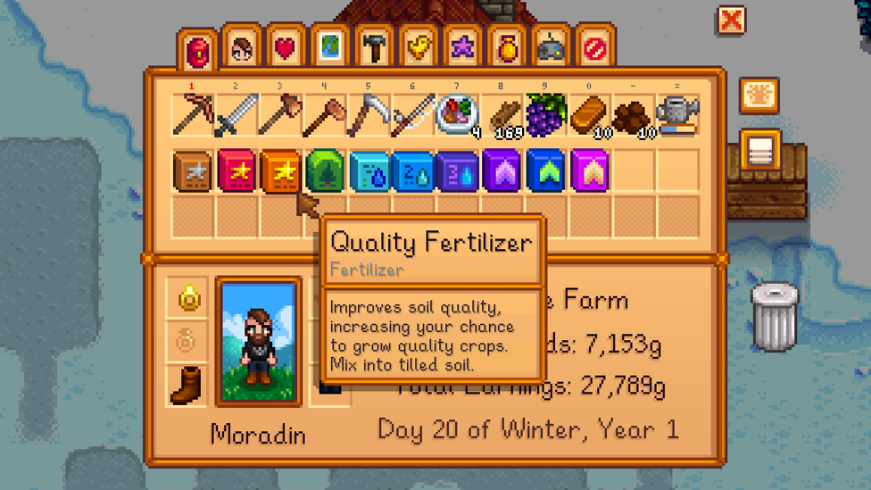 Fertilizers