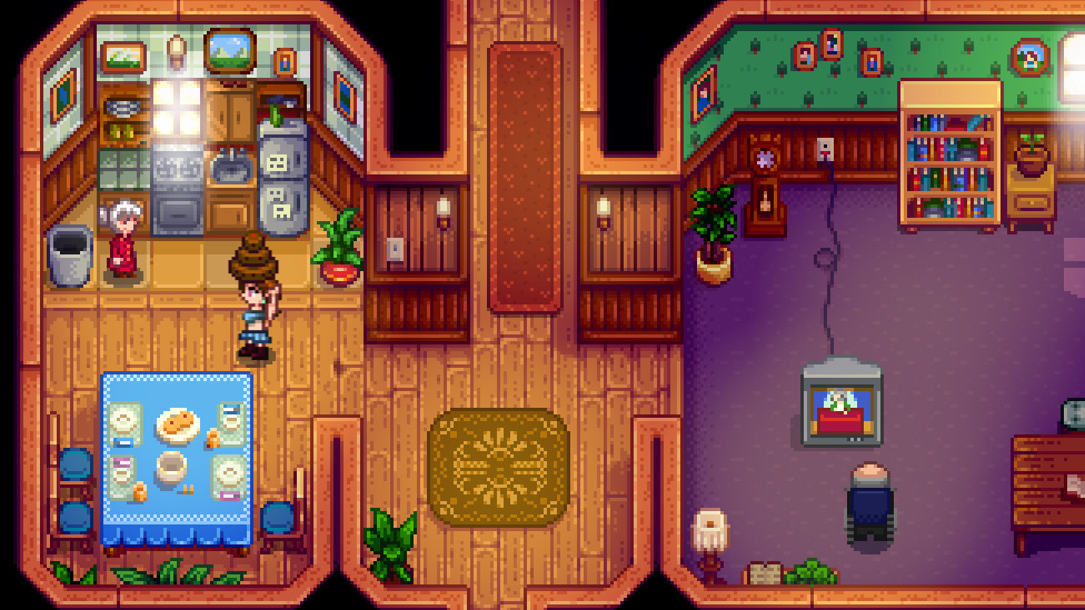 Chocolate Cake for Evelyn