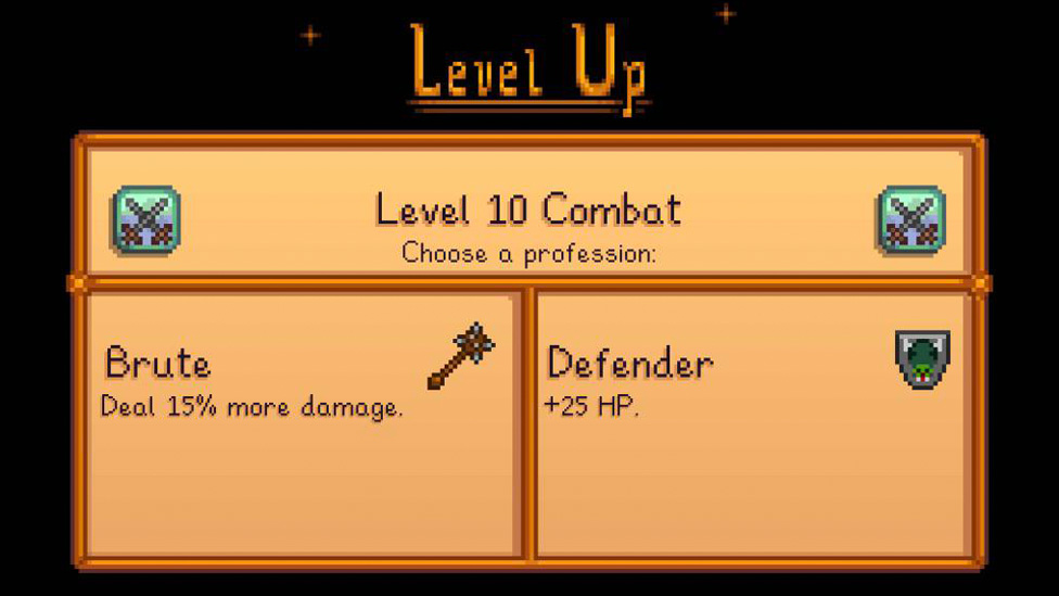 Brute or Defender