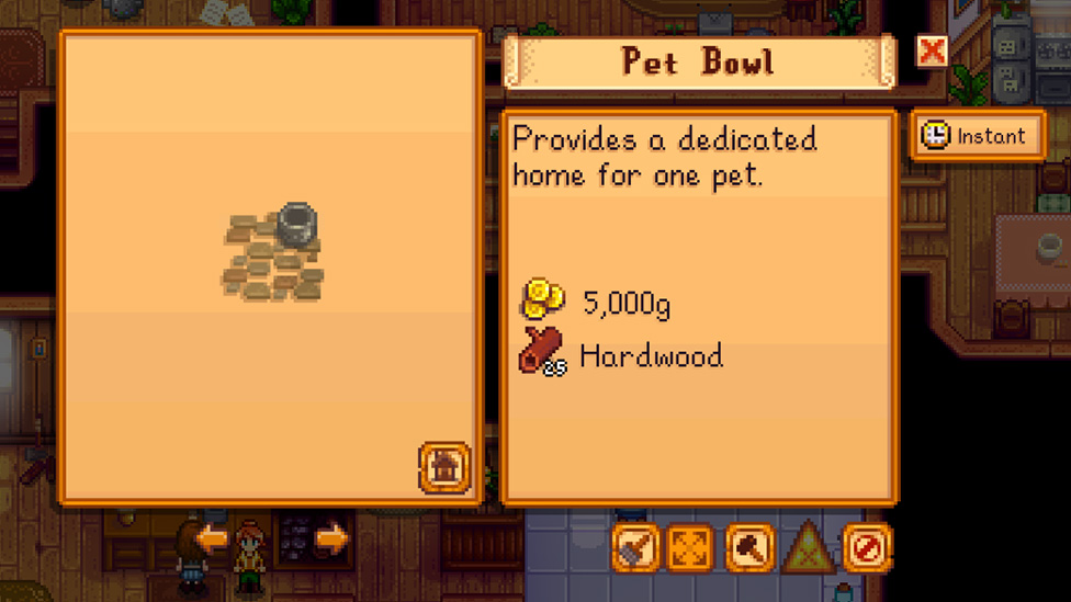 Pet Bowl (Stone)