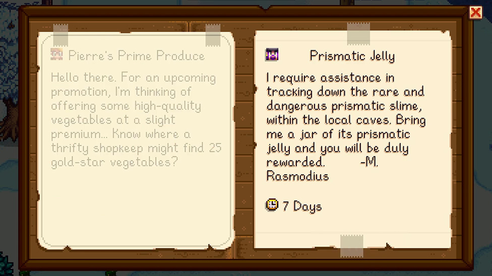Prismatic Jelly Quest