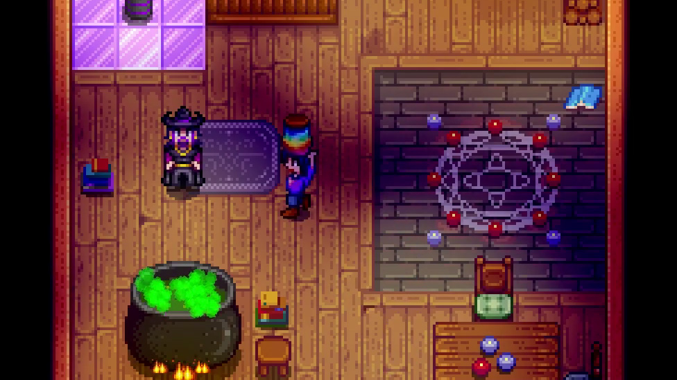 Finishing the Quest
