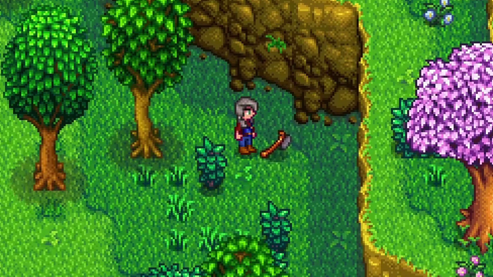 Robin&#039;s Lost Axe