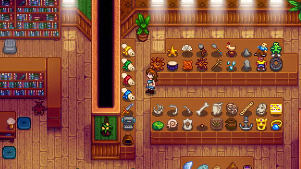 All Scrolls Gathered