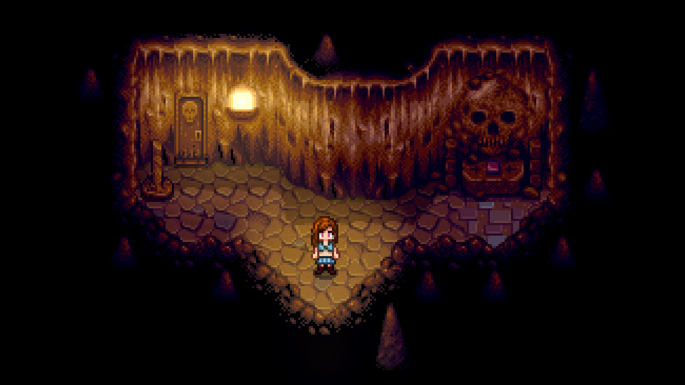 Skull Cavern