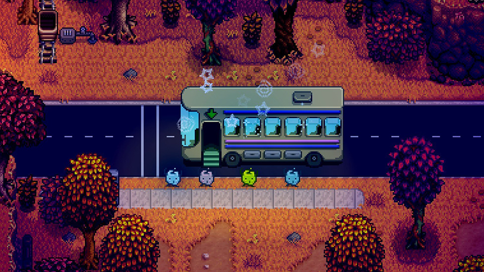 Bus Repair
