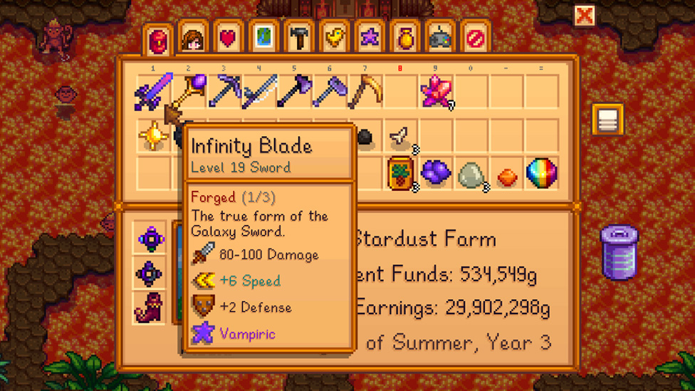 The Advanced Combat Tips in Stardew Valley - Scalacube
