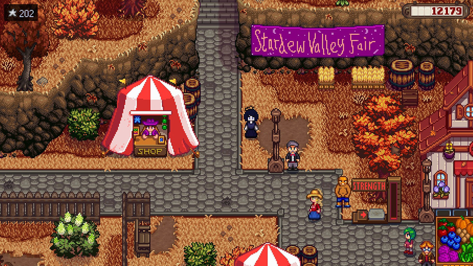 Stardew Valley Fair