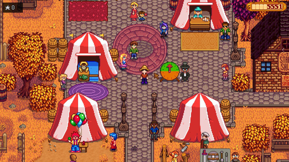 Stardew Valley Fair