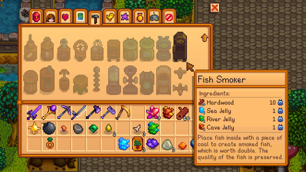 Utilising Cave Jelly