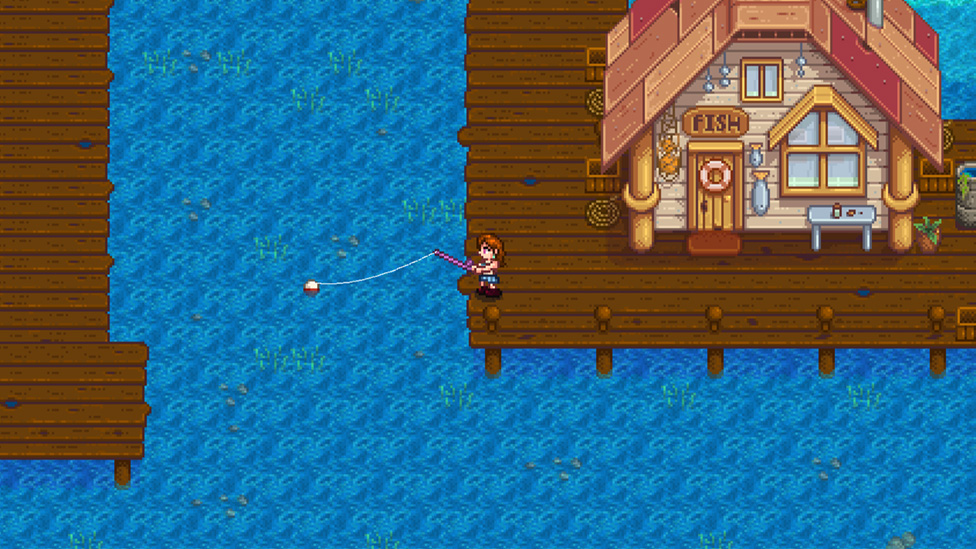Fishing