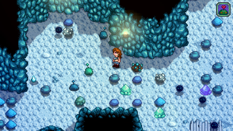 Monster Musk in Action