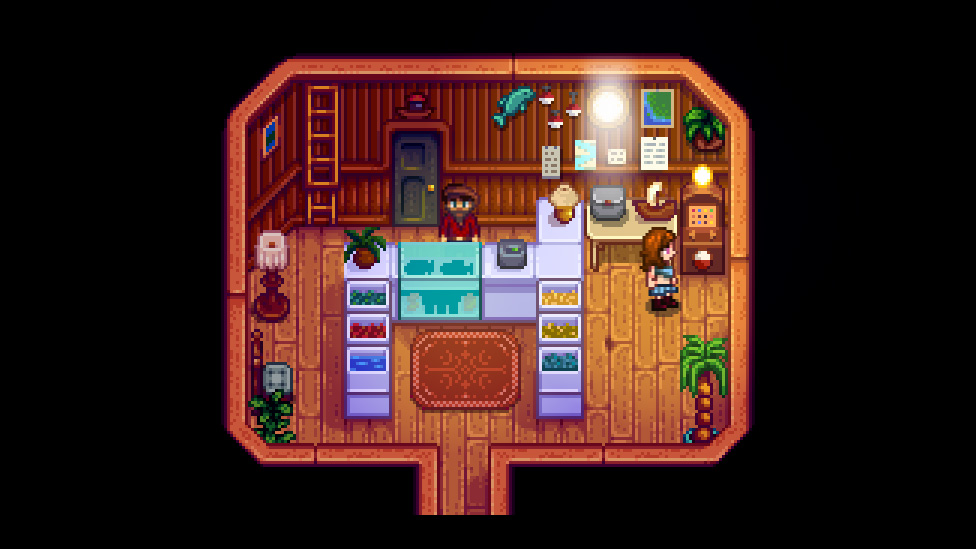 The Bobber Style Vending Machine