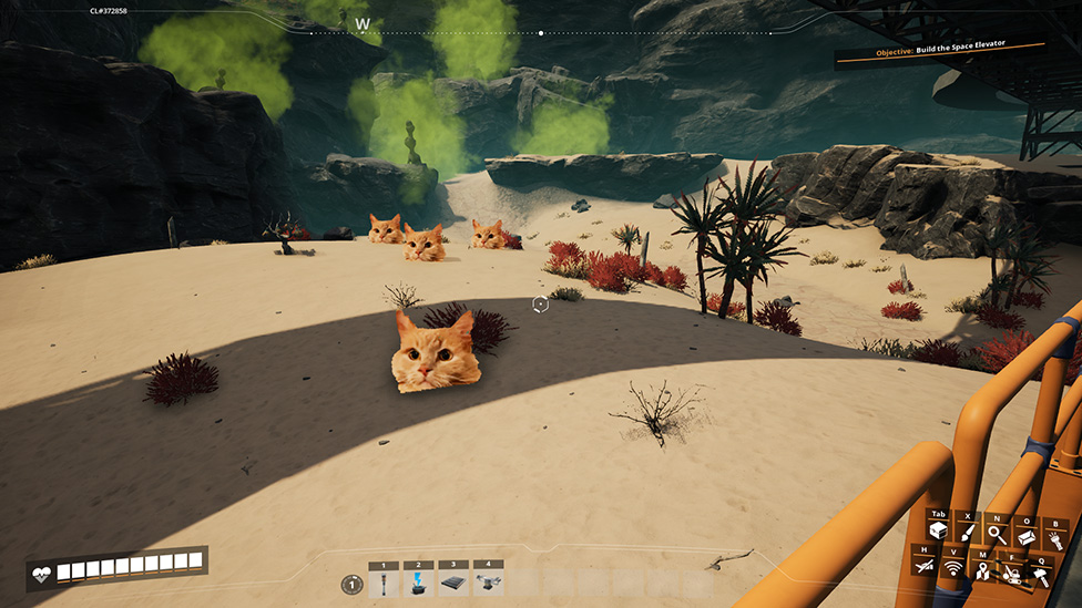 Arachnophobia Mode On