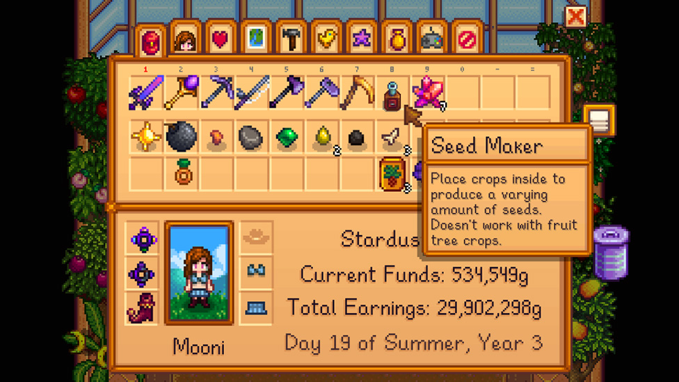 Seed Maker