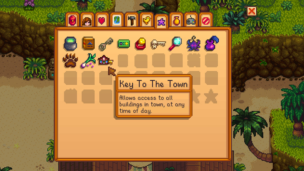 Key To The Town
