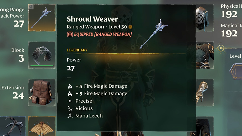 Shroud Weaver