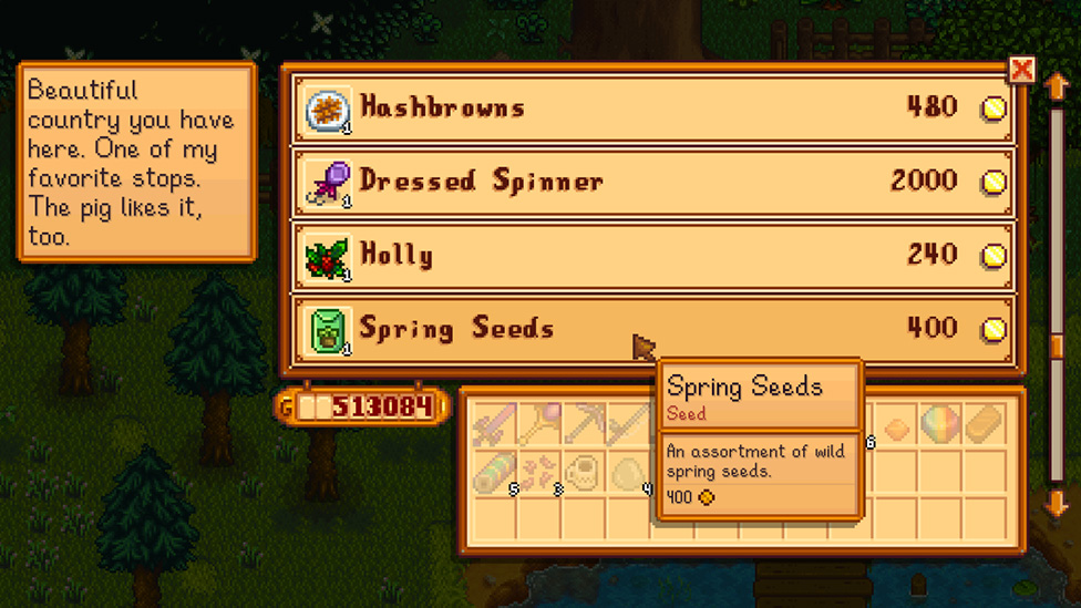 Traveling Cart Store