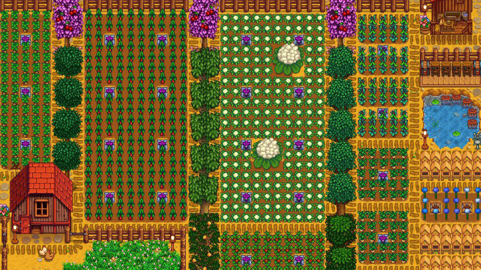 Spring Crops