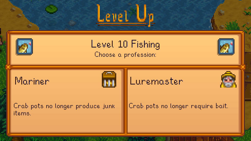 Mariner or Luremaster