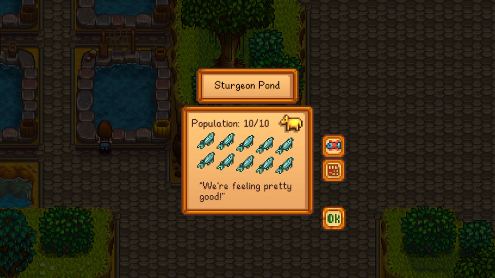 Golden Animal Cracker