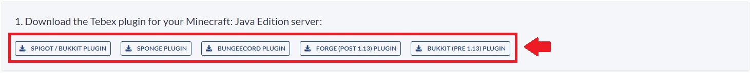 Plugin download