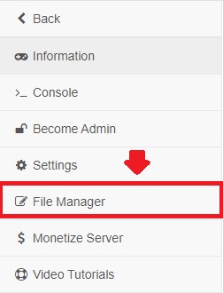 File Manager 