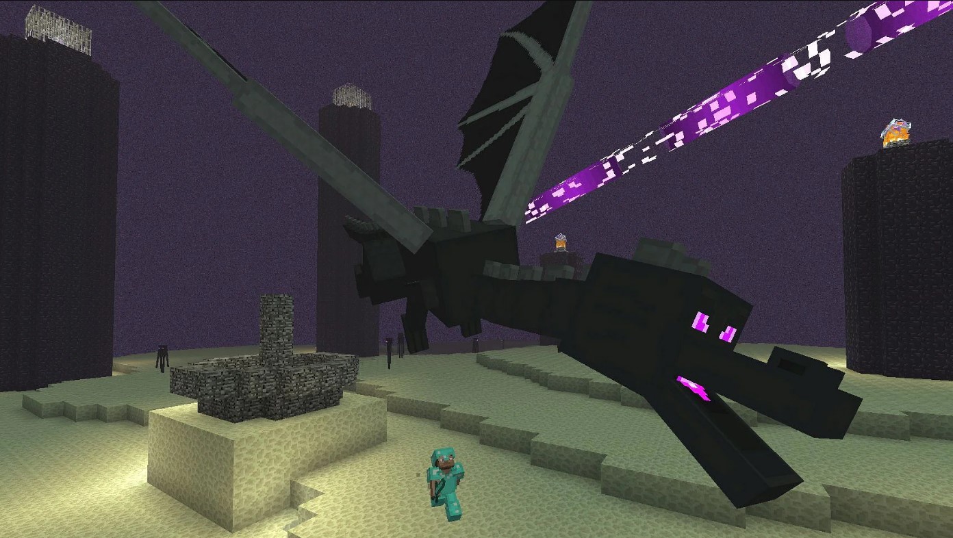 Ender Dragon