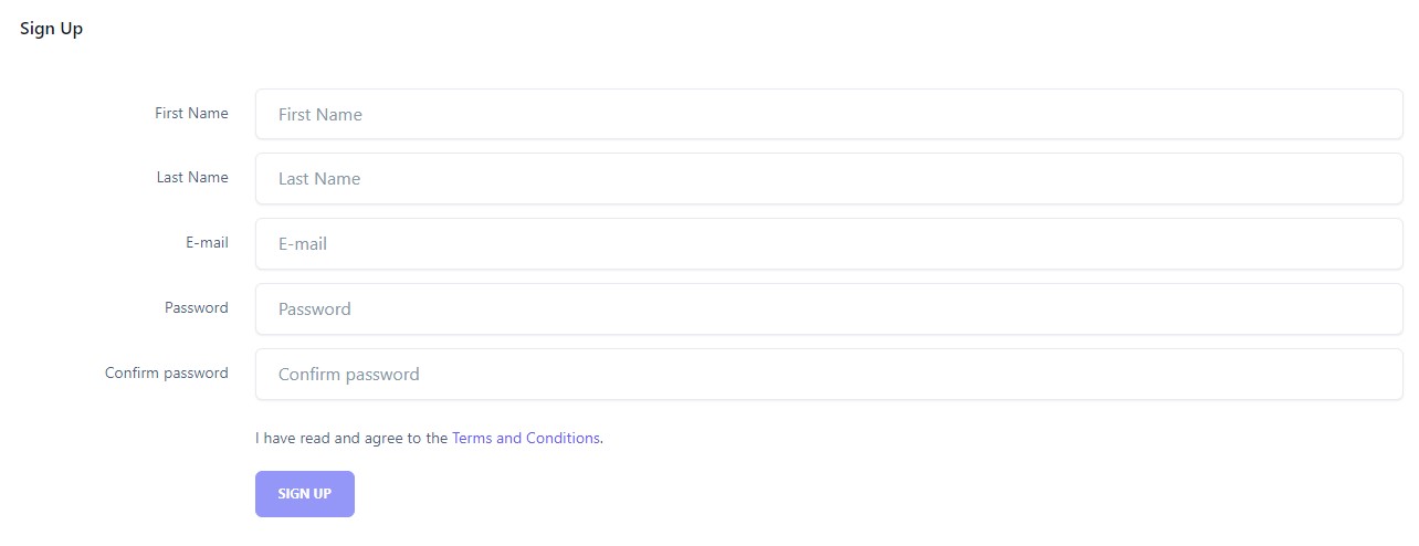 Sign up for Scalacube.com
