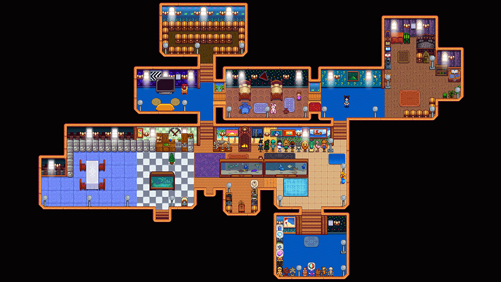 Fully Upgraded Farmhouse