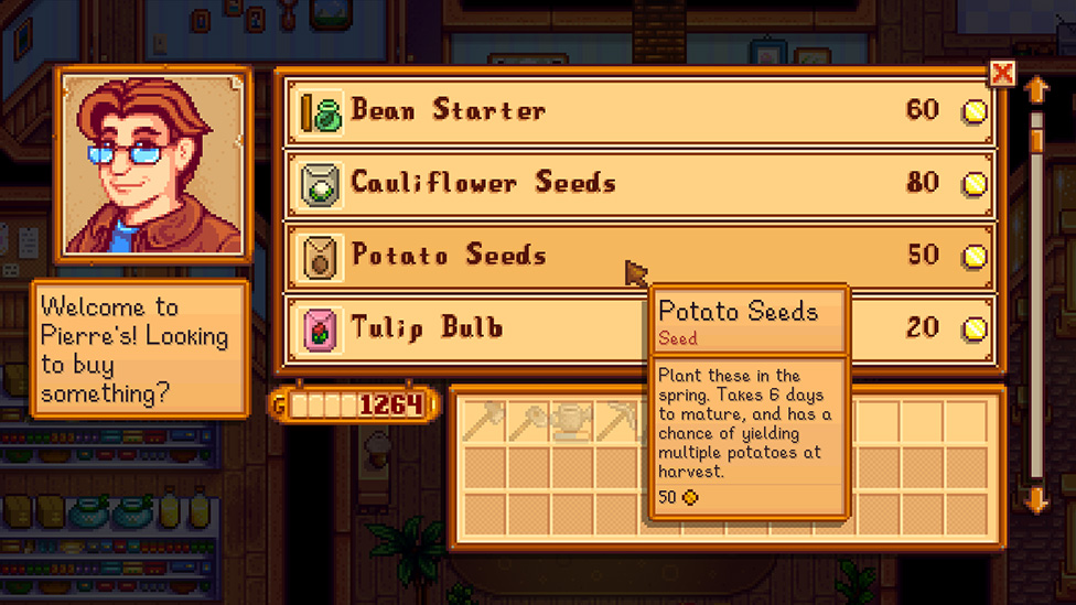 Pierre’s General Store