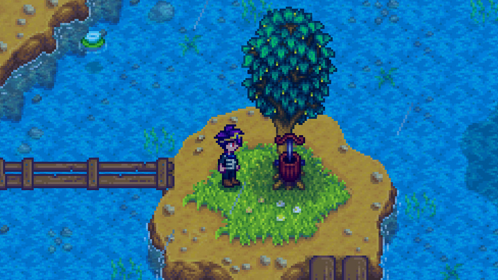 Maple with Heavy Tapper