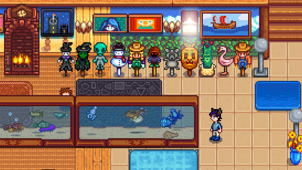 Rarecrows Collection