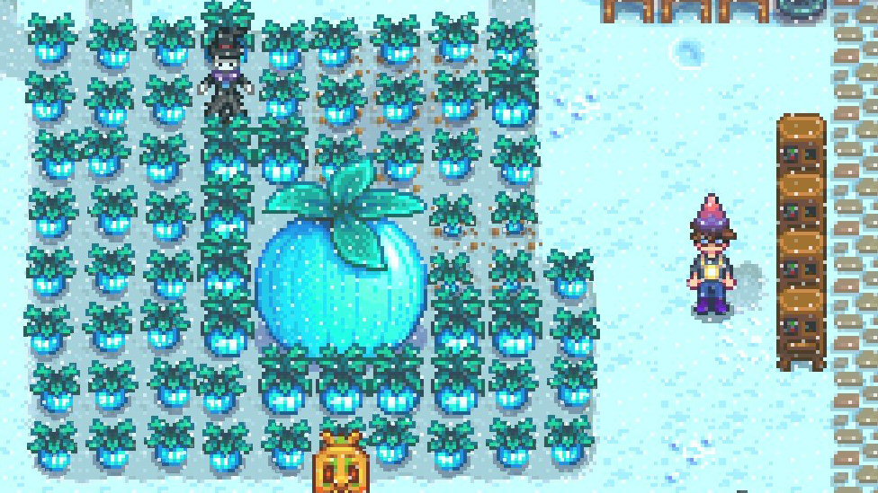 Giant Crops