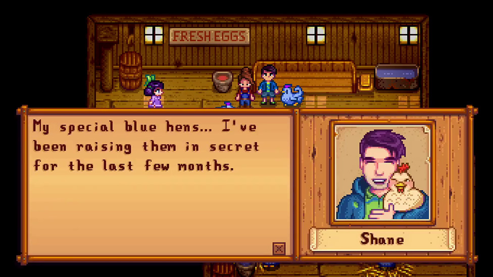 Shane’s Eight Heart Event