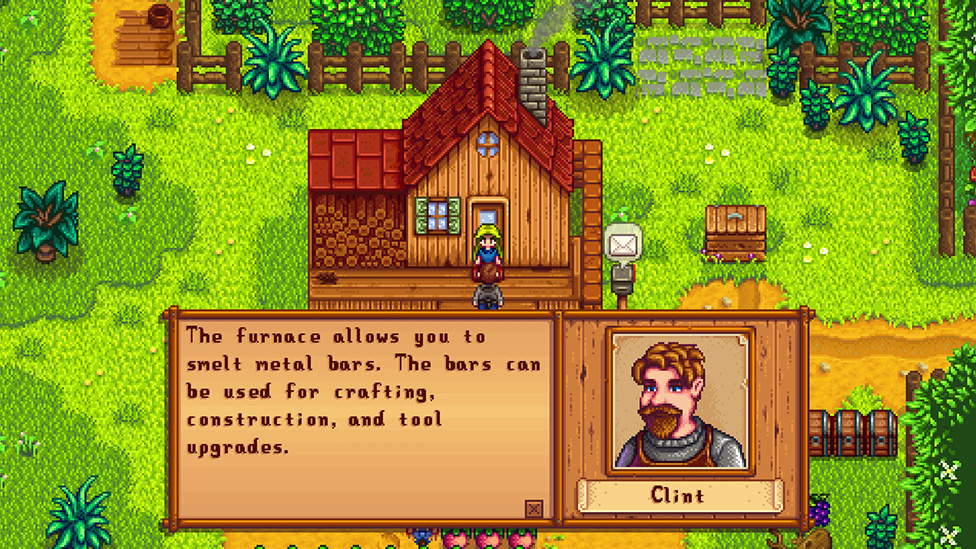 Clint's Event