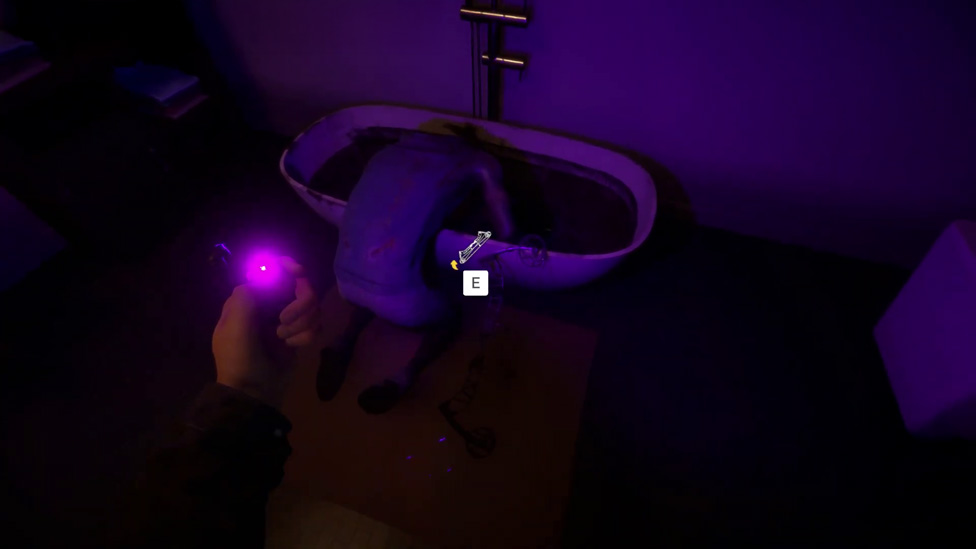 Compound Bow Location