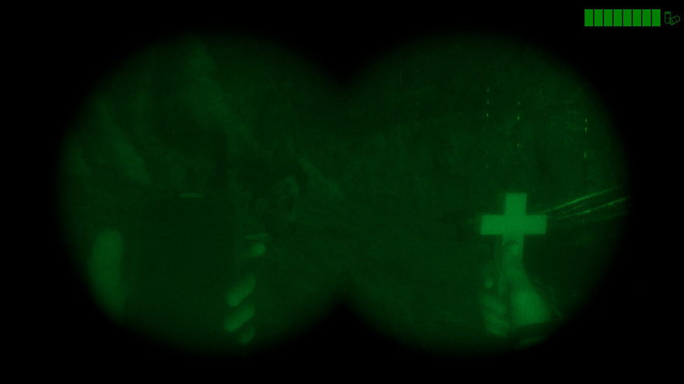 Night Vision Goggles
