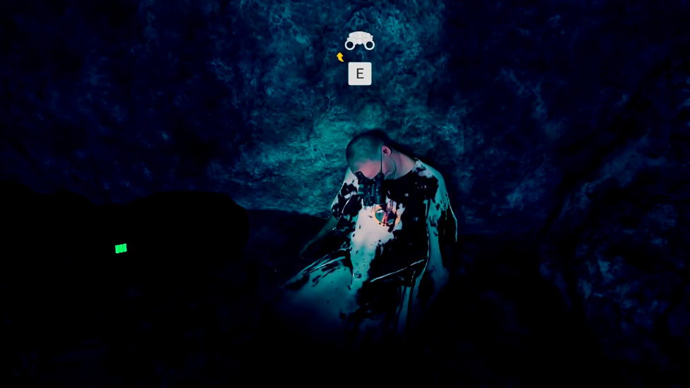 Night Vision Goggles