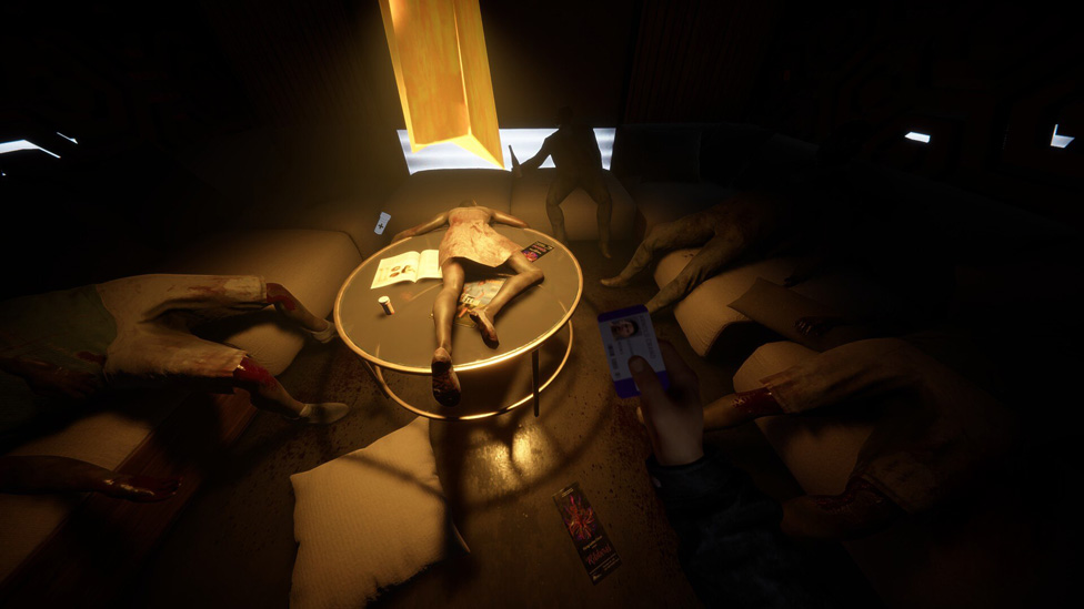 Guest Keycard (Arnold Crand)