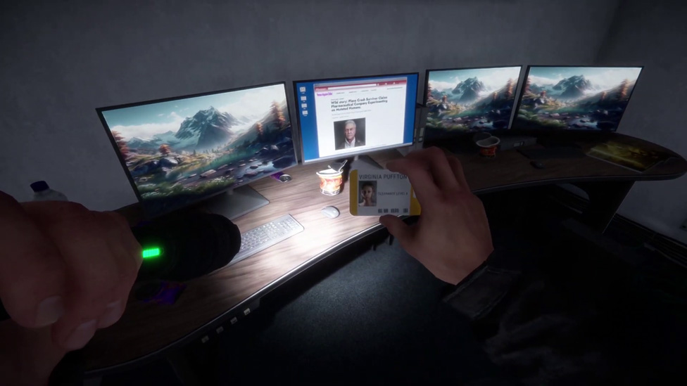 VIP Keycard (Virginia Puffton)