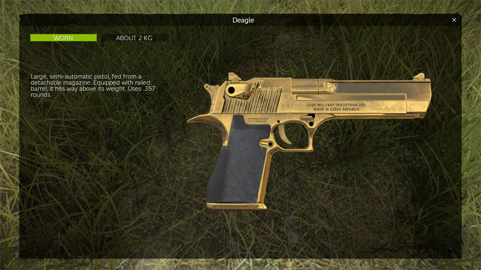 Deagle